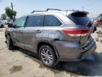 2018 Toyota Highlander Se на продаже в Los Angeles, CA - Front End