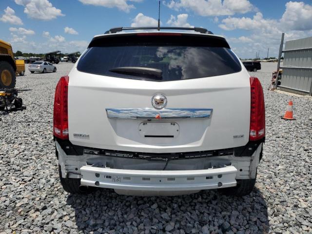  CADILLAC SRX 2013 Biały