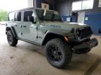 2024 JEEP WRANGLER 4XE   à vendre chez Copart CT - HARTFORD SPRINGFIELD