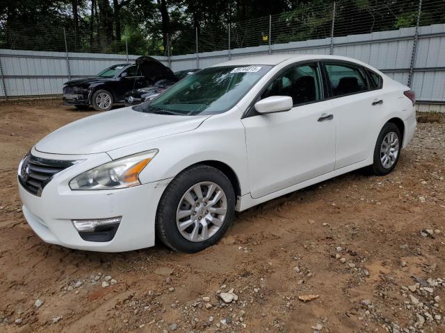  NISSAN ALTIMA 2014 White