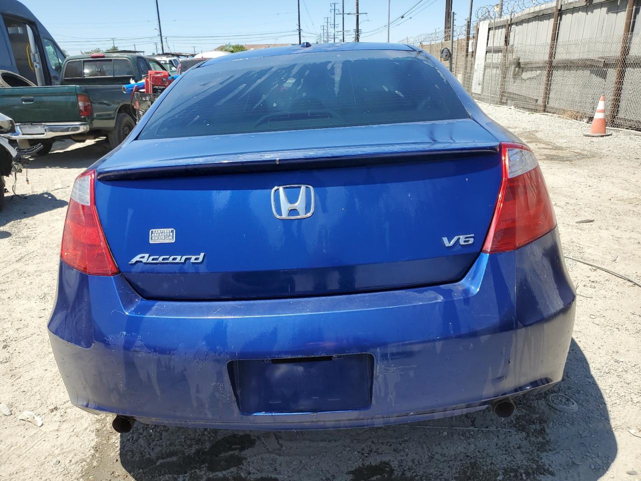 2009 Honda Accord Exl VIN: 1HGCS22819A003942 Lot: 63109055
