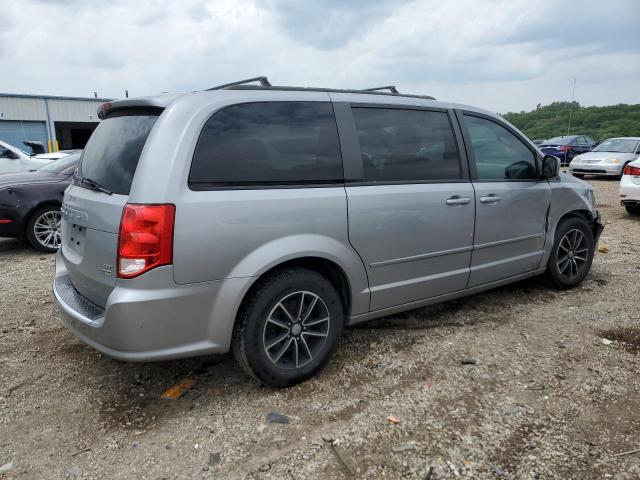  DODGE CARAVAN 2017 Сріблястий