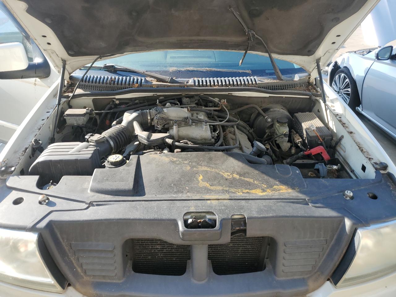 2004 Lincoln Aviator VIN: 5LMEU88H64ZJ05493 Lot: 52428175