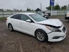 2015 Hyundai Sonata Se იყიდება Central Square-ში, NY - Front End