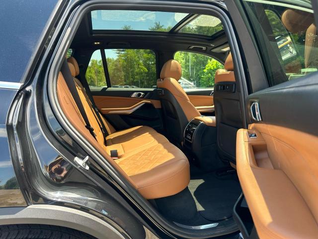  BMW X5 2023 Black