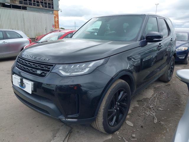 LAND ROVER DISCOVERY 2017