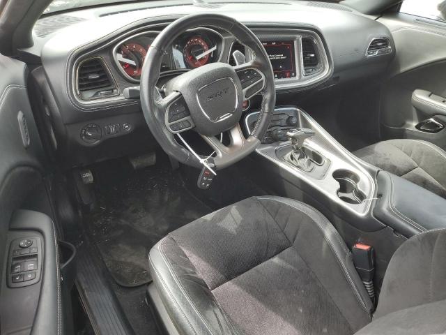  DODGE CHALLENGER 2022 Black