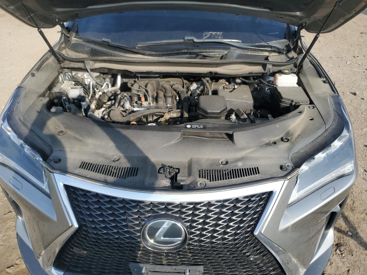 2019 Lexus Rx 350 Base VIN: 2T2BZMCA0KC172091 Lot: 61464075