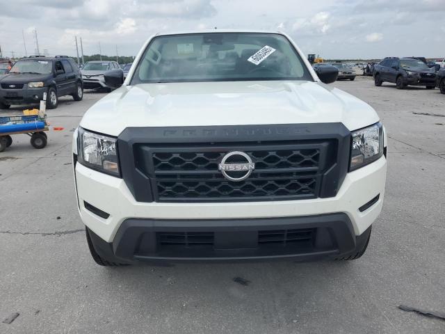  NISSAN FRONTIER 2024 Biały