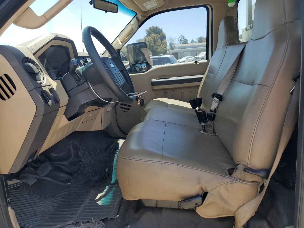 2008 Ford F350 Srw Super Duty VIN: 1FTWF305X8EA29445 Lot: 61197755