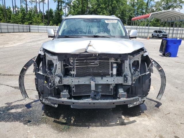  INFINITI QX80 2020 Srebrny