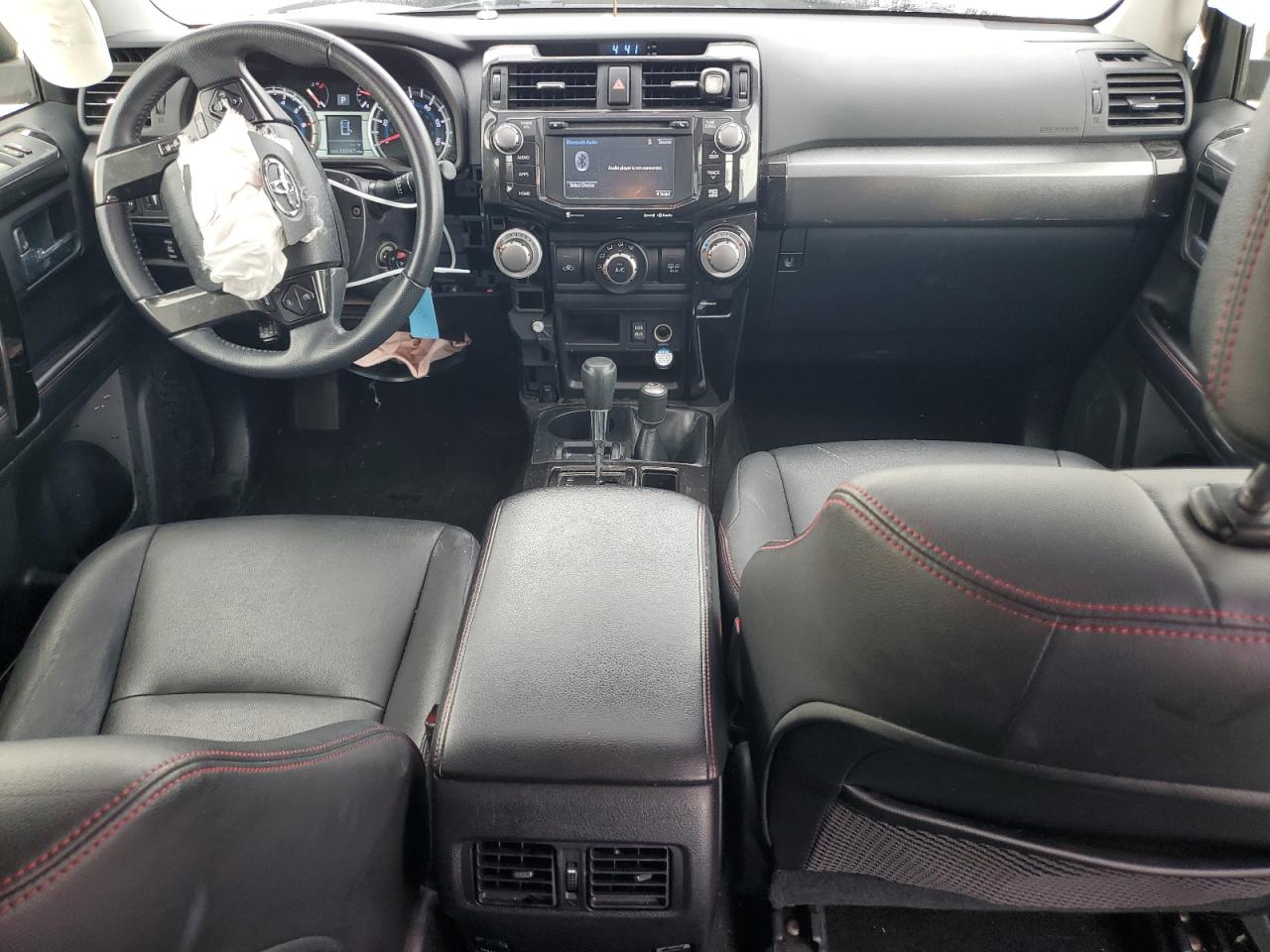 2016 Toyota 4Runner Sr5/Sr5 Premium VIN: JTEBU5JR2G5307895 Lot: 59884935