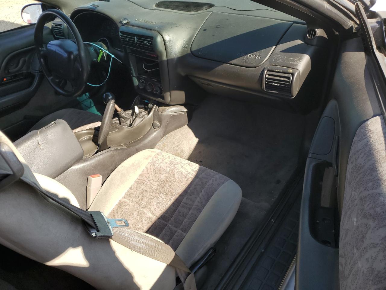 2001 Chevrolet Camaro VIN: 2G1FP22K912103815 Lot: 63044275