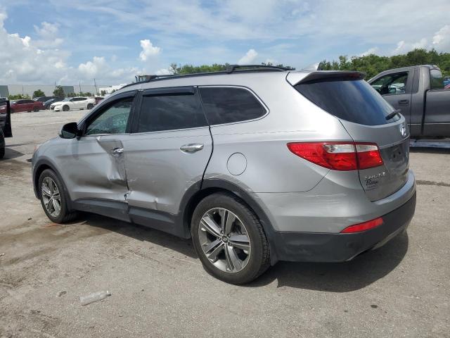  HYUNDAI SANTA FE 2014 Silver