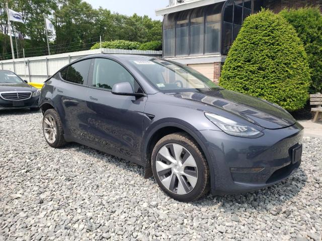  TESLA MODEL Y 2022 Сірий