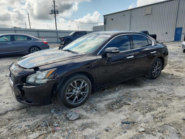  NISSAN MAXIMA 2014 Black