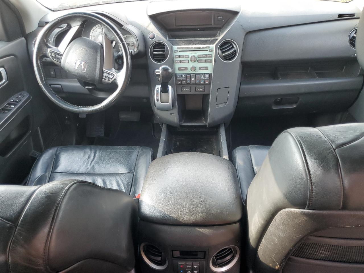 2011 Honda Pilot Exl VIN: 5FNYF3H5XBB010543 Lot: 62606905