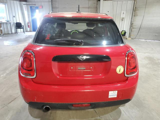  MINI COOPER 2019 Red