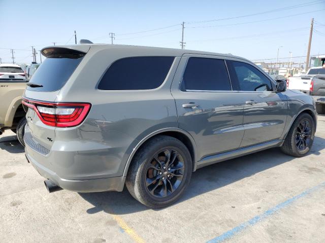 DODGE DURANGO 2021 Gray