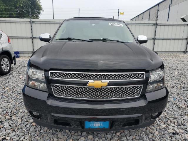  CHEVROLET TAHOE 2014 Black
