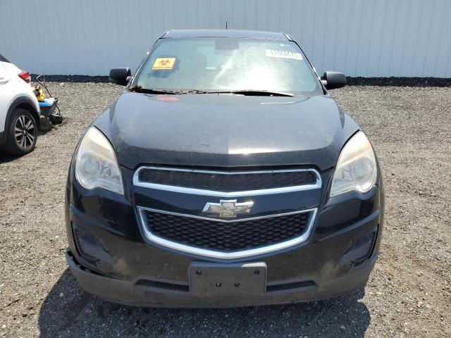  CHEVROLET EQUINOX 2015 Black