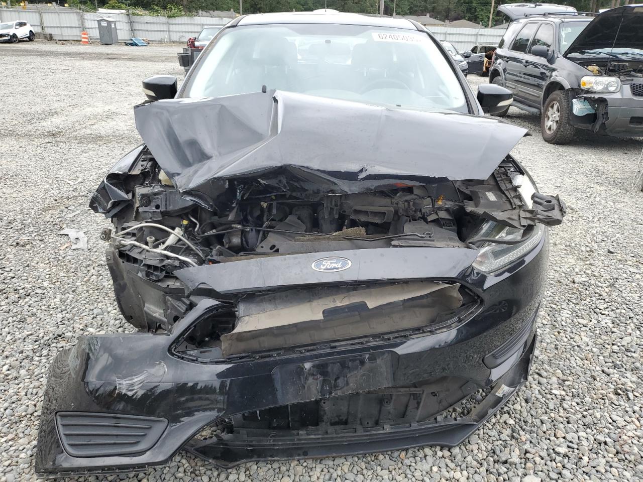 FORD FOCUS 2016 VIN 1FADP3K21GL351611 zdjęcie 5