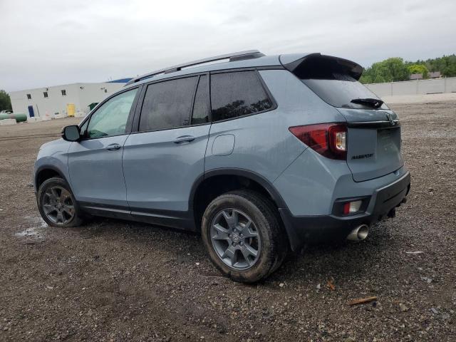 2025 HONDA PASSPORT TRAIL SPORT  