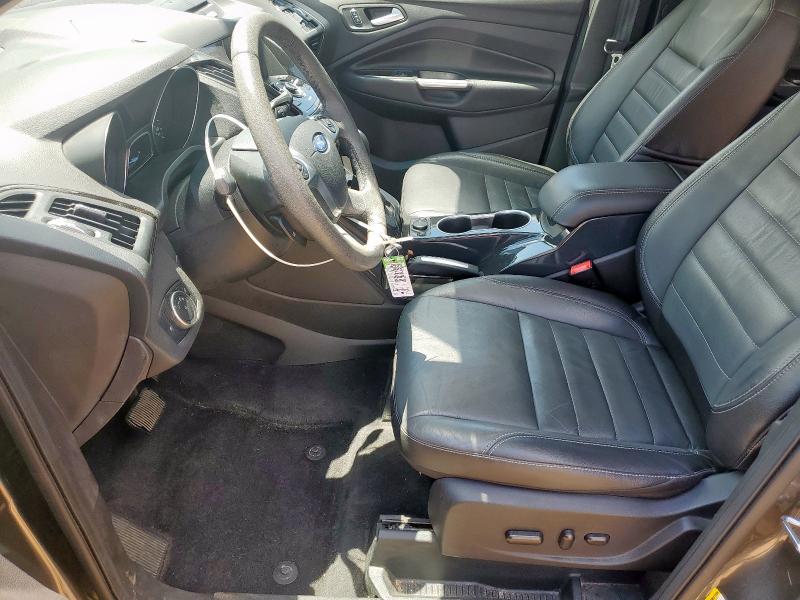  FORD ESCAPE 2015 Charcoal