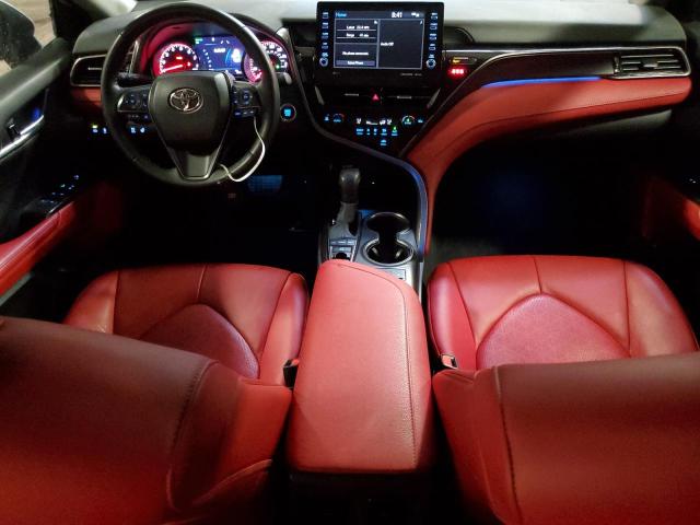  TOYOTA CAMRY 2023 White