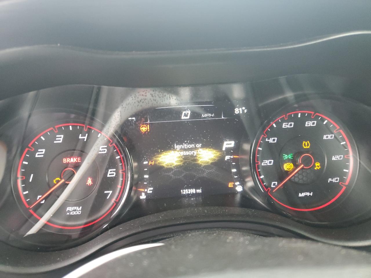 2018 Dodge Charger Sxt VIN: 2C3CDXBG8JH167468 Lot: 61010485