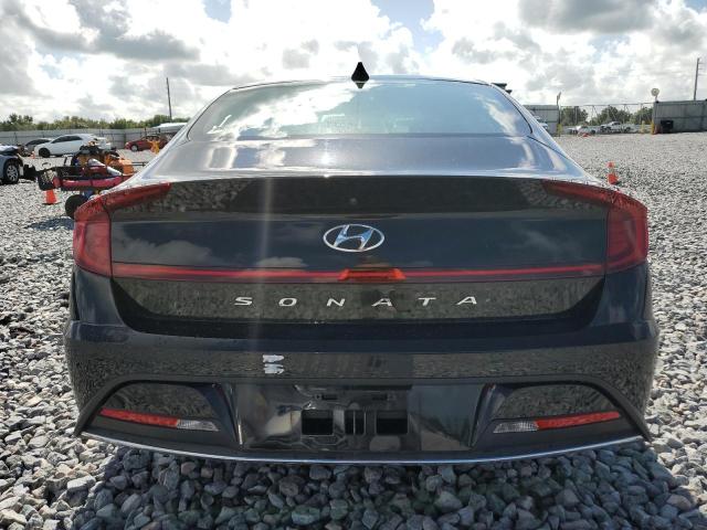  HYUNDAI SONATA 2020 Czarny