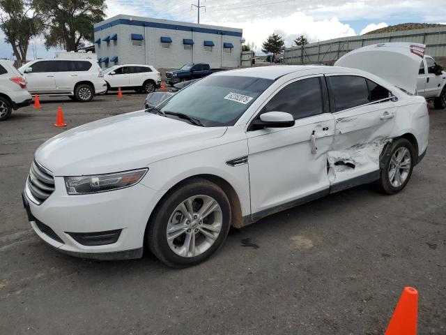 Sedans FORD TAURUS 2016 White