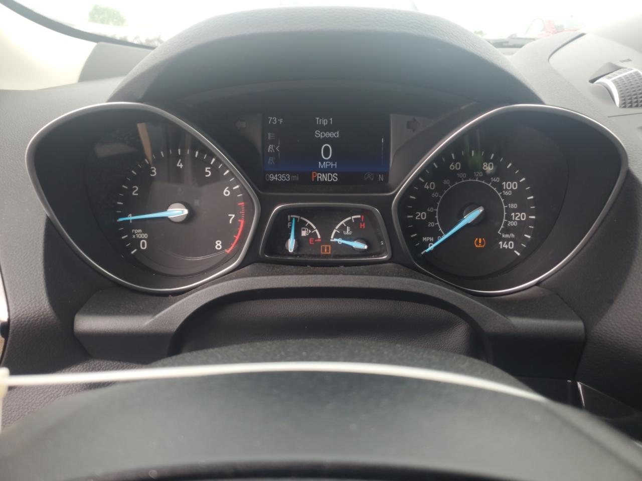 1FMCU9JDXHUC86138 FORD ESCAPE 2017