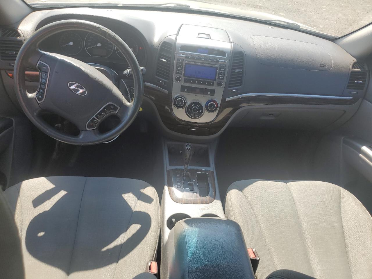2011 Hyundai Santa Fe Gls VIN: 5XYZG4AG8BG022752 Lot: 62695905