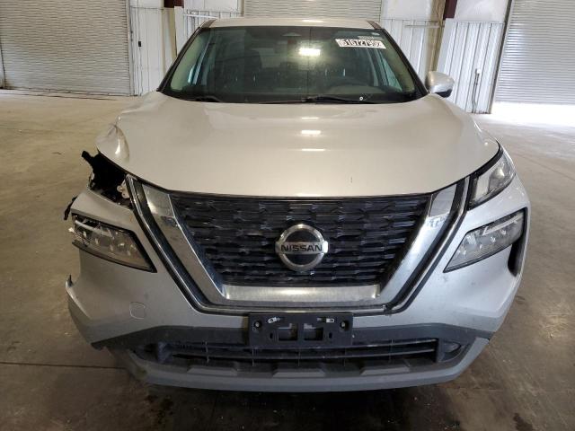  NISSAN ROGUE 2021 Silver