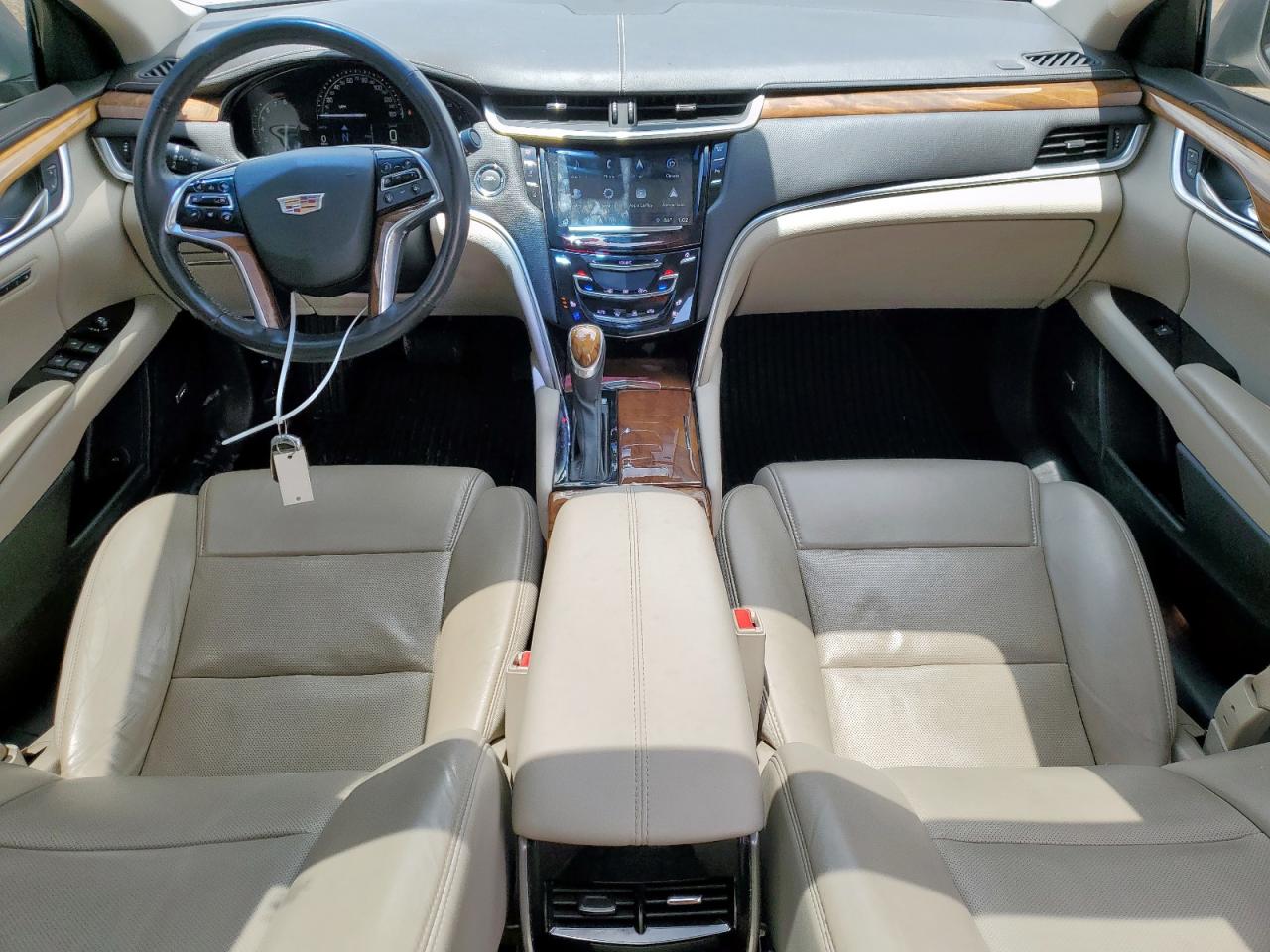 2018 Cadillac Xts Luxury VIN: 2G61N5S32J9166766 Lot: 60923175