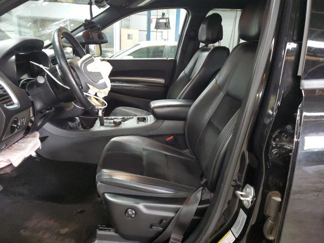  DODGE DURANGO 2015 Czarny