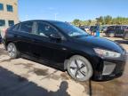 2019 Hyundai Ioniq Blue   de vânzare în Littleton, CO - Hail