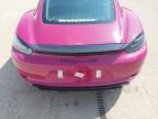2024 PORSCHE 718 CAYMAN for sale at Copart SANDY