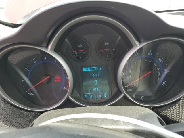 2015 CHEVROLET CRUZE LT  