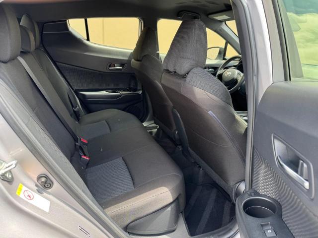  TOYOTA C-HR 2019 Gray
