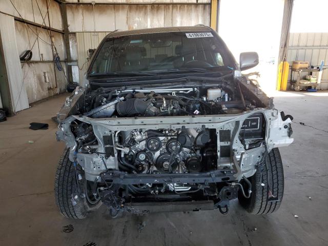  LEXUS GX 2022 Srebrny
