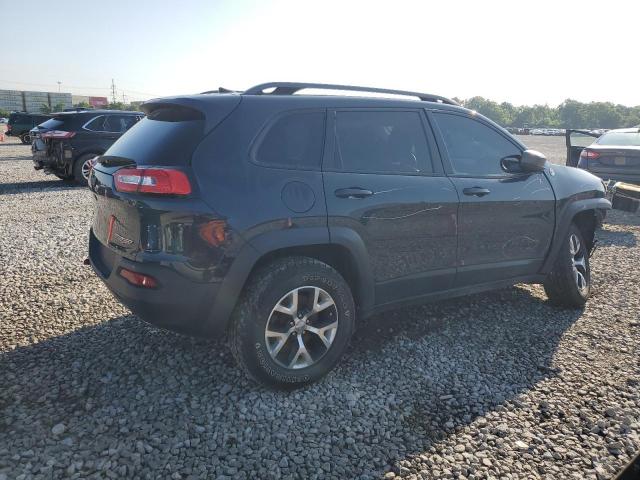 Parquets JEEP CHEROKEE 2017 Gray