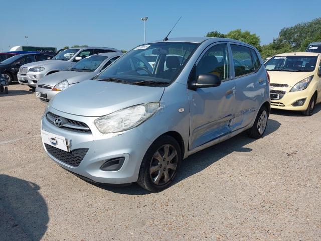 HYUNDAI I10 CLASSI 2012