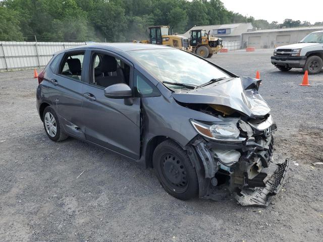  HONDA FIT 2019 Gray