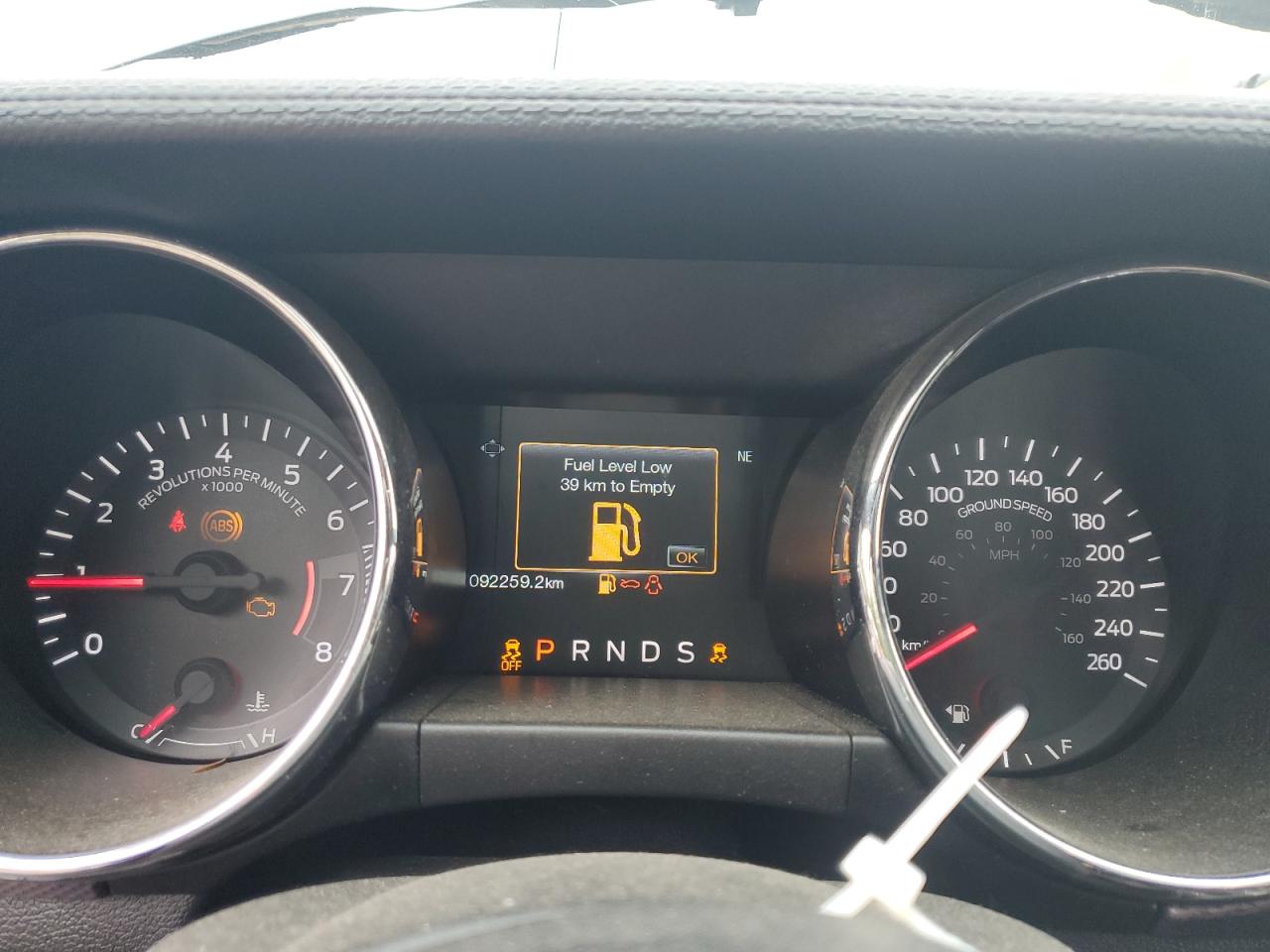 2016 Ford Mustang VIN: 1FA6P8TH5G5319774 Lot: 58694885