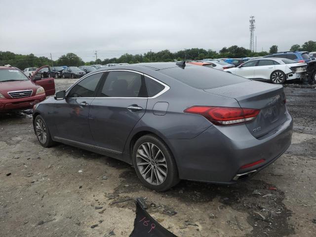 HYUNDAI GENESIS 2015 Gray