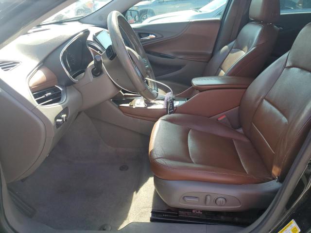  CHEVROLET MALIBU 2016 Czarny