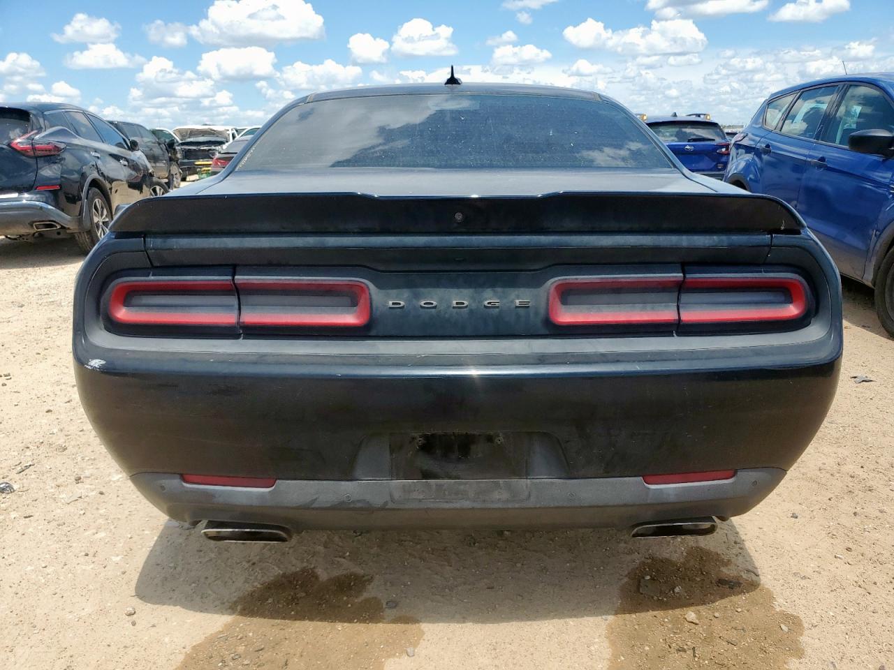 2016 Dodge Challenger R/T VIN: 2C3CDZBT8GH120362 Lot: 61696375
