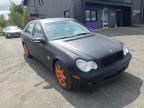 2005 MERCEDES-BENZ C 240 4MATIC   for sale at Copart QC - MONTREAL